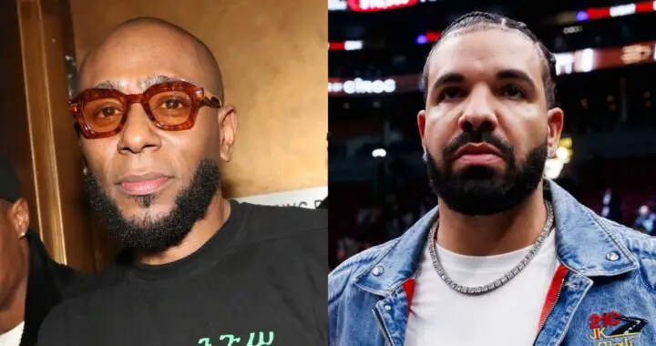 Mos Def tacle Drake : « Sa musique est faite pour faire du shopping » 