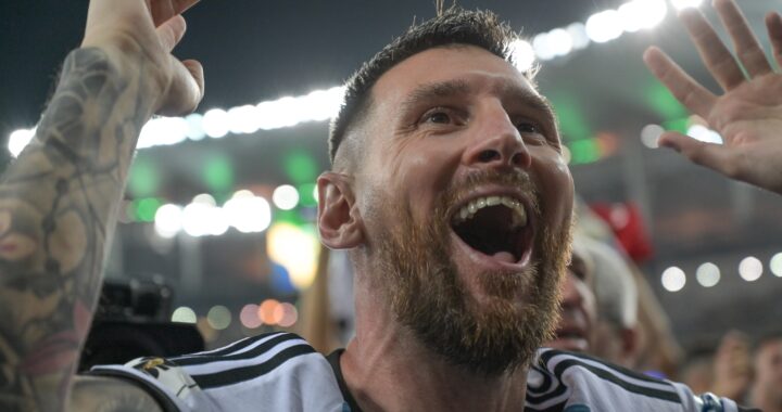 The Best 2023 : Lionel Messi sacré, un scandale pour la presse !
