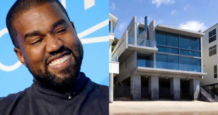 Plus de fenêtres, ni électricité, Kanye West met en vente sa villa à un prix hallucinant !