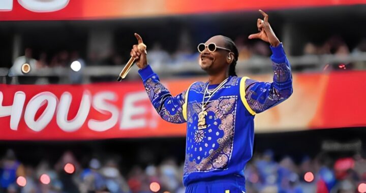 Snoop Dogg sera commentateur aux JO de Paris 2024 !