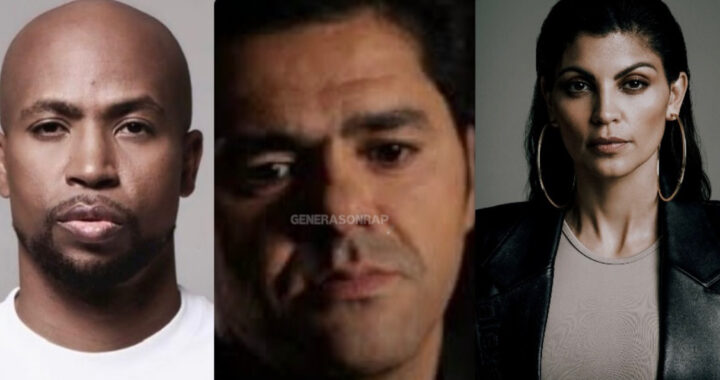Rohff pique Jamel Debbouze, Omar Sy et Nawell Madani pour leur silence