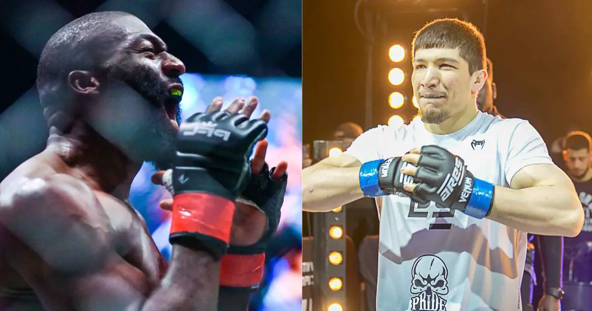 Baki à Doumbé dans Clique « Il a besoin de se rassurer...