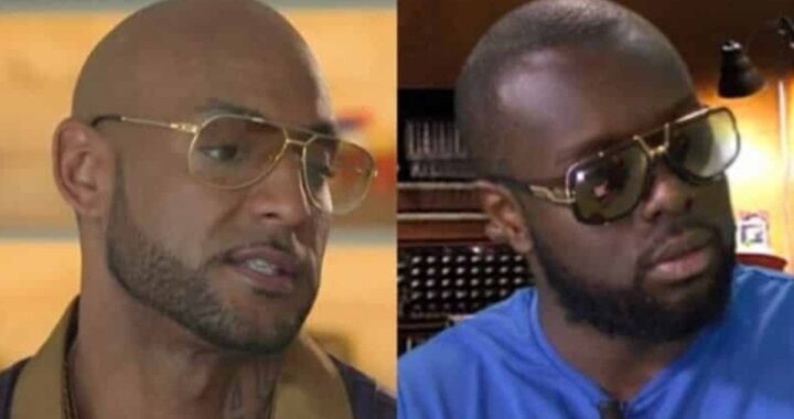 D’après Gims, Booba achèterais des streams pour être numéro 1 des charts