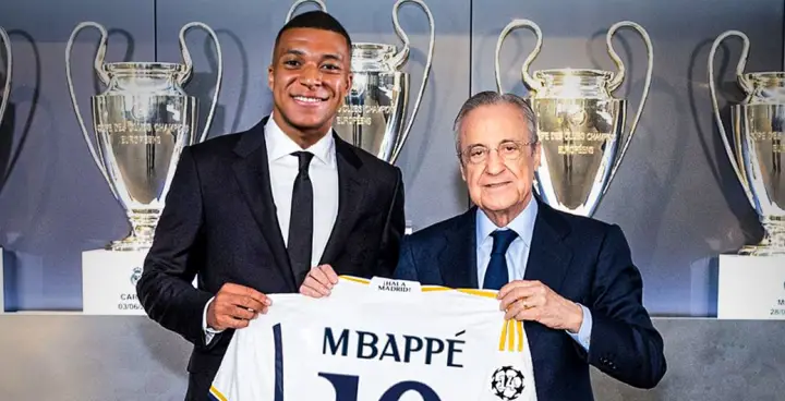 C’est fait, Kylian Mbappé a déjà signé son contrat avec le Real Madrid selon MARCA