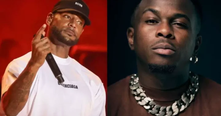 Booba termine Didi B : « Ton feat qui est nulle à chier… »