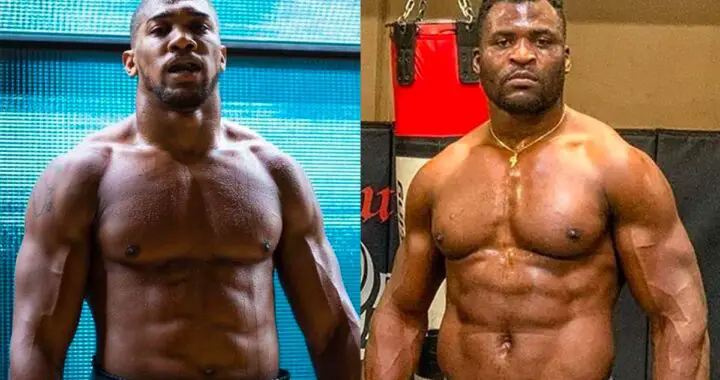 Ngannou à Joshua : « Je suis celui qui prendra son âme » [VIDÉO]