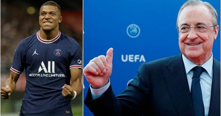 Le Real Madrid et son vestiaire attendent Kylian Mbappé