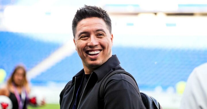 Samir Nasri veut devenir coach de l’Olympique de Marseille