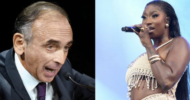 « Ce n’est pas du français » Éric Zemmour pas fan du tout de Aya Nakamura [VIDÉO]
