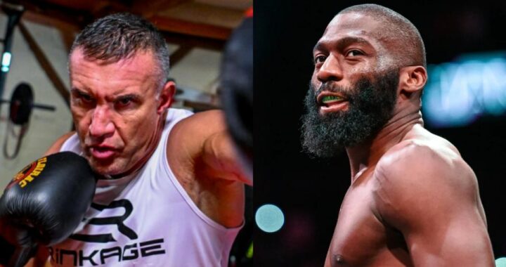 Jérôme Le Banner met en garde Cédric Doumbè après sa défaite
