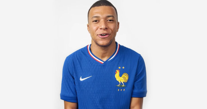 Nike dévoile les maillots de l’Équipe de France pour l’Euro 2024, et ils sont originaux