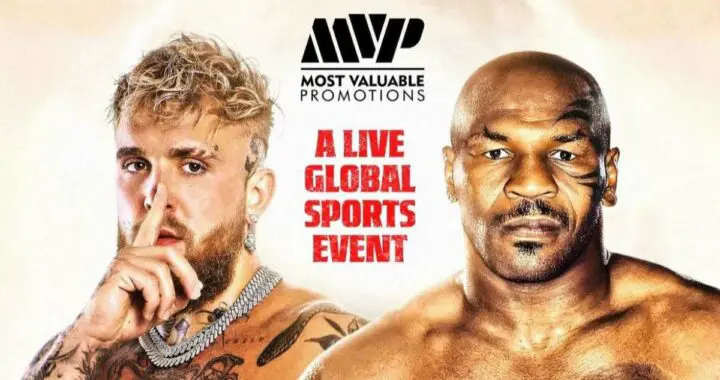 Mike Tyson prépare un retour inattendu, son combat contre Jake Paul sera diffusé sur Netflix