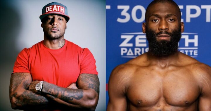 Booba tacle Cédric Doumbé: « C’est personne en mma en tous cas. Il a combattu aucun grand combattant de mma »