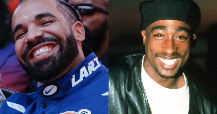 Drake utilise la voix de Tupac dans son dernier morceau ! La famille veut porter plainte