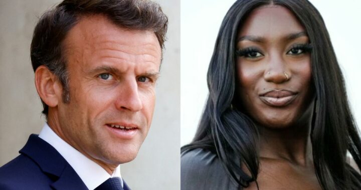 Emmanuel Macron : « Aya Nakamura a tout à fait sa place à la cérémonie d’ouverture ou de clôture des JO » [VIDÉO]