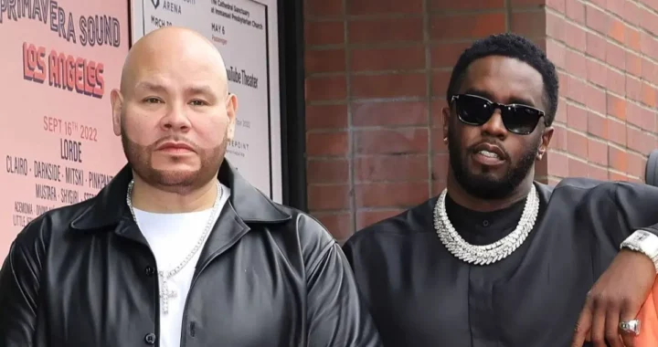 Fat Joe apporte son soutien à Diddy et « prie pour que tout se passe au mieux »