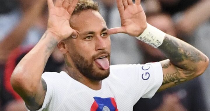 Neymar se moque du PSG après la défaite contre le Barça
