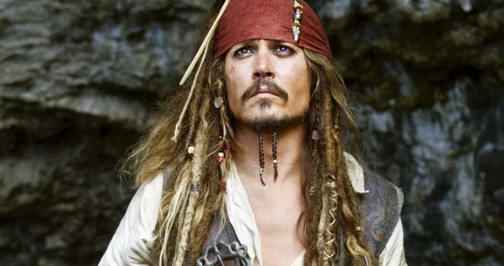 Johnny Depp ne sera pas présent dans le prochain « Pirates des Caraïbes »