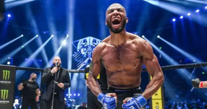 MMA, KSW Paris : Salahdine Parnasse met Valeriu Mircea au tapis au premier round [VIDÉO]