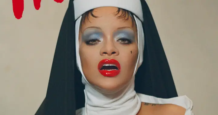 Rihanna crée la polémique après un shooting photo controversé