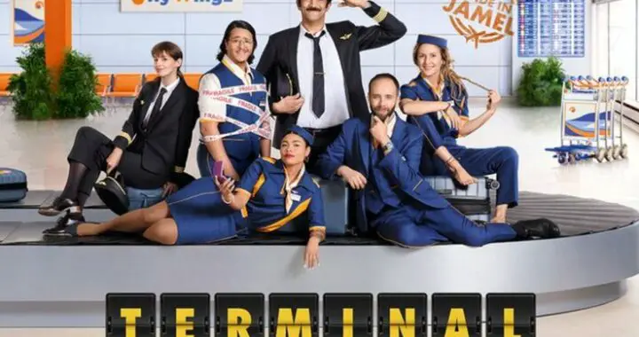 « Terminal » : Jamel Debbouze est de retour dans une sitcom, 25 ans après le succès de « H »