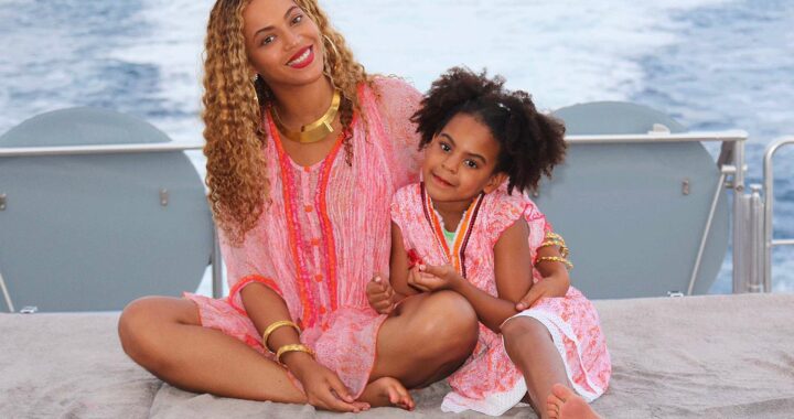 Rumi, la fille de Beyoncé est la plus jeune artiste à intégrer le Top 100 américain à 6 ans