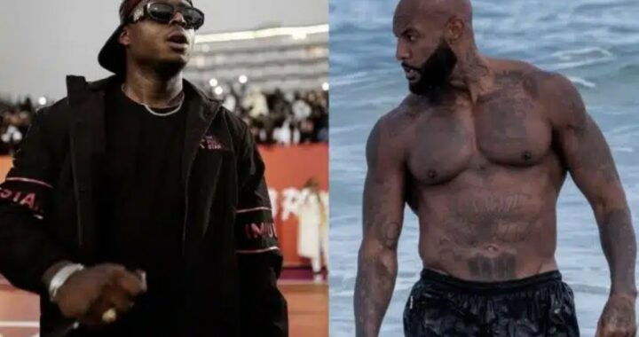 Booba s’attaque à Ninho à cause de son feat avec Maes