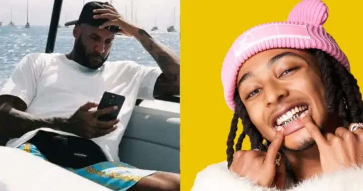 Booba clashe les YouTubeurs Theodort et Mister V pour s’être lancé dans le rap