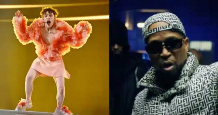 Rohff partage son indignation sur le concours de l’Eurovision