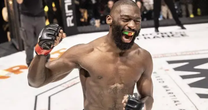 Cédric Doumbè : entre UFC et PFL, il a fait son choix : « Je ne vais pas cracher dessus… »