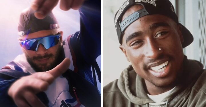 Une légende du rap français compare Jul à 2Pac