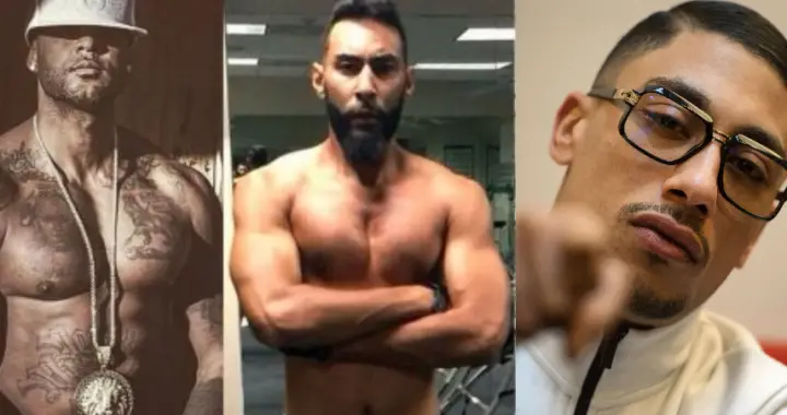 Maes demande à La Fouine de rester « digne » et de ne pas pardonner à Booba