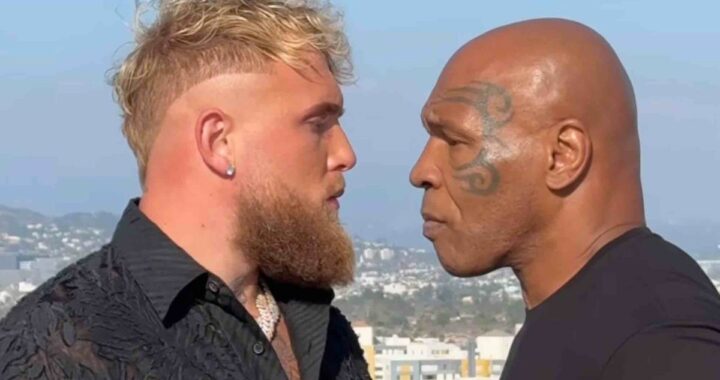 Mike Tyson met en garde Jake Paul avant leur combat cet été