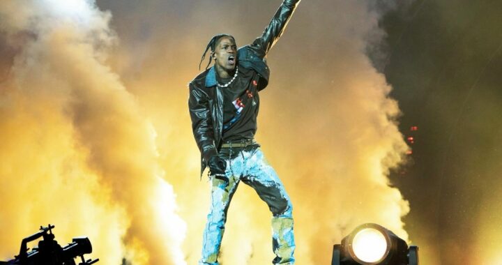 Travis Scott : le rappeur viendra en France en concert à Nice