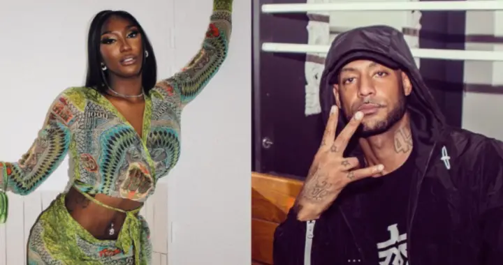 Booba se moque de Aya Nakamura et affiche une conversation privée
