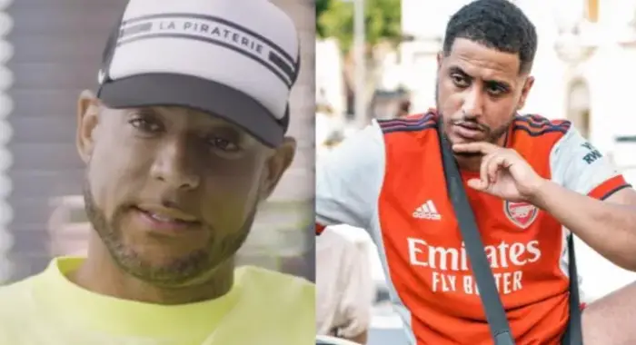 Booba met en garde le public de Nasdas sur son arnaque à la carte bancaire