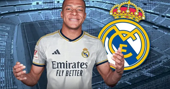 Kylian Mbappé touchera 57,5M € par an au Real Madrid
