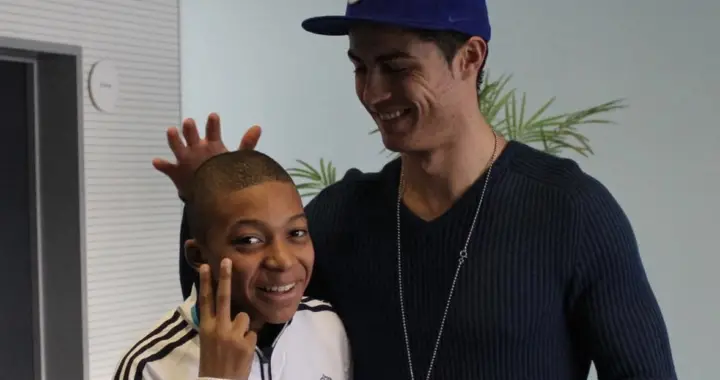 CR7 à Mbappé : « C’est à mon tour de te regarder. Hâte de te voir illuminer le Bernabéu »