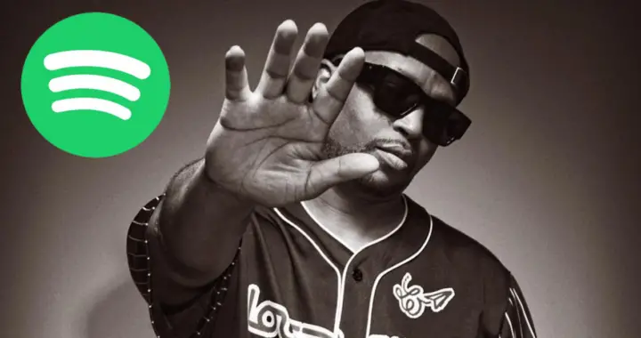 Rohff boycotté par Spotify, le rappeur réagit