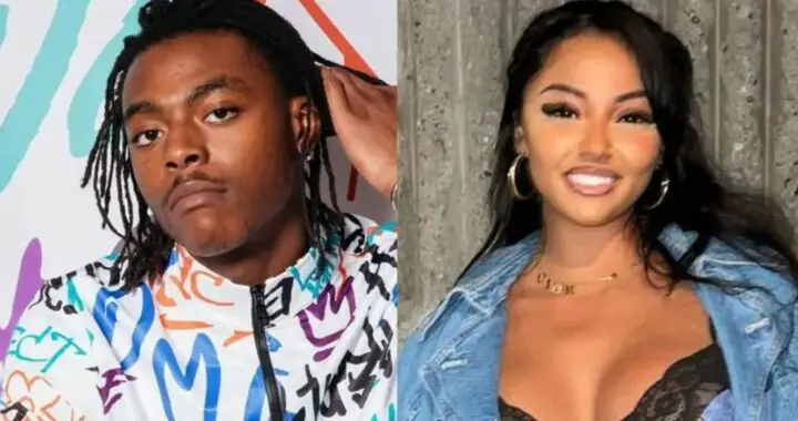 Wejdene et Koba LaD, le couple vit le parfait amour  