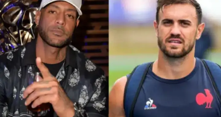 Booba réagit à la polémique Melvyn Jaminet et les propos haineux du joueur de l’équipe de France de rugby