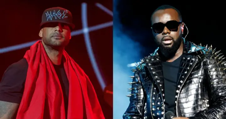 Gims propose un face à face sur Paris à Booba, Le Duc lui répond : « Le bigleu qui veut m’faire »