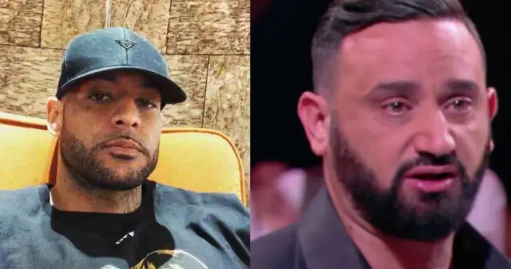 Booba jubile de voir C8, TPMP et Cyril Hanouna disparaître de la TNT