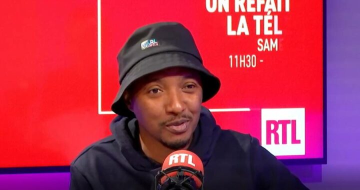 Soprano : « J’ai essayé de mettre du Louis Vuitton mais je n’y arrive pas, je suis très mal à l’aise »