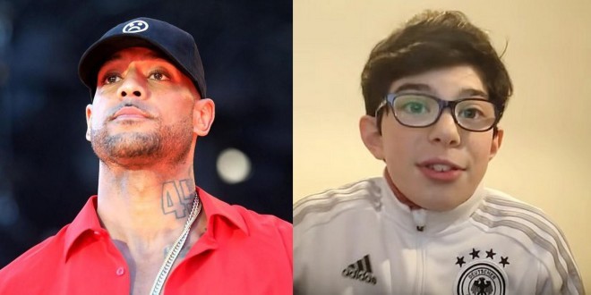 Booba clashe Julien Beats après son soutien à Gims