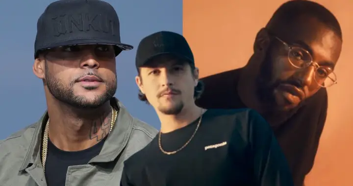 Booba clashe Nekfeu et Alpha Wann : « Je les plie en deux » :