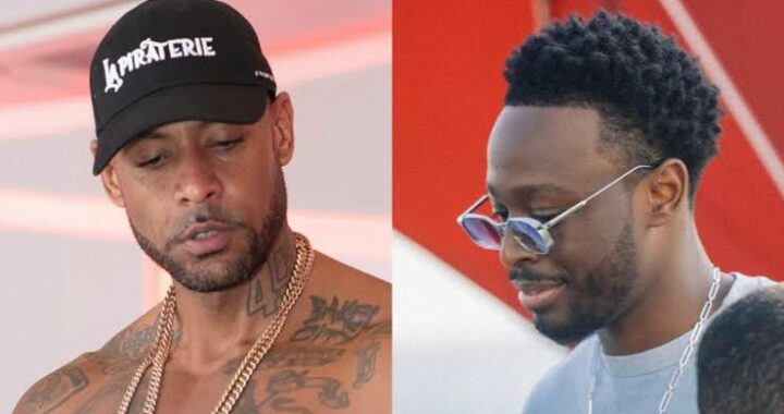 Booba remercie Dadju, « Dolce Camara » est certifié single de diamant