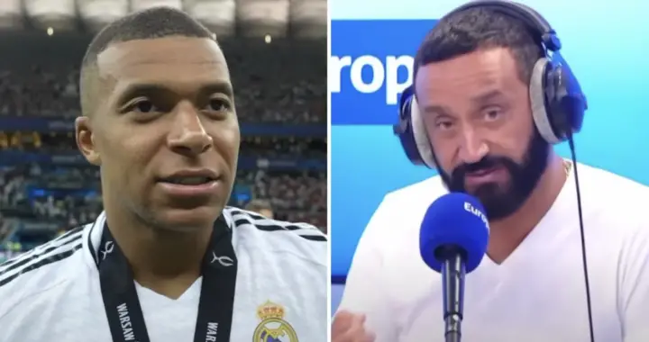 Cyril Hanouna tacle sévèrement Kylian Mbappé : « C’est la plus grosse erreur de sa vie »