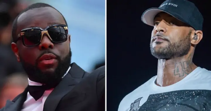 Booba se moque de Gims dans son nouveau single nommé « LMCCM »