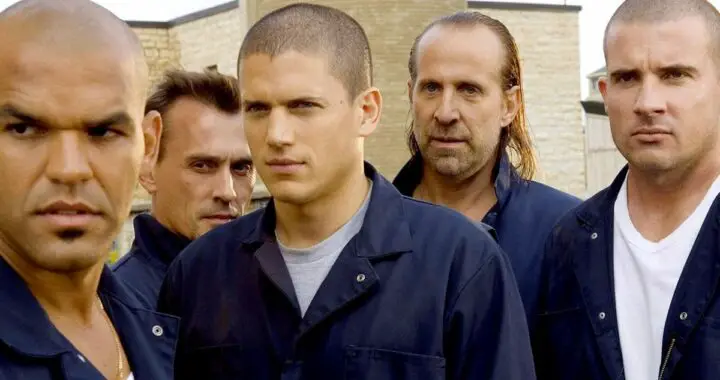 2e : L’intégrale de la série Prison Break débarque sur Netflix le 4 Septembre